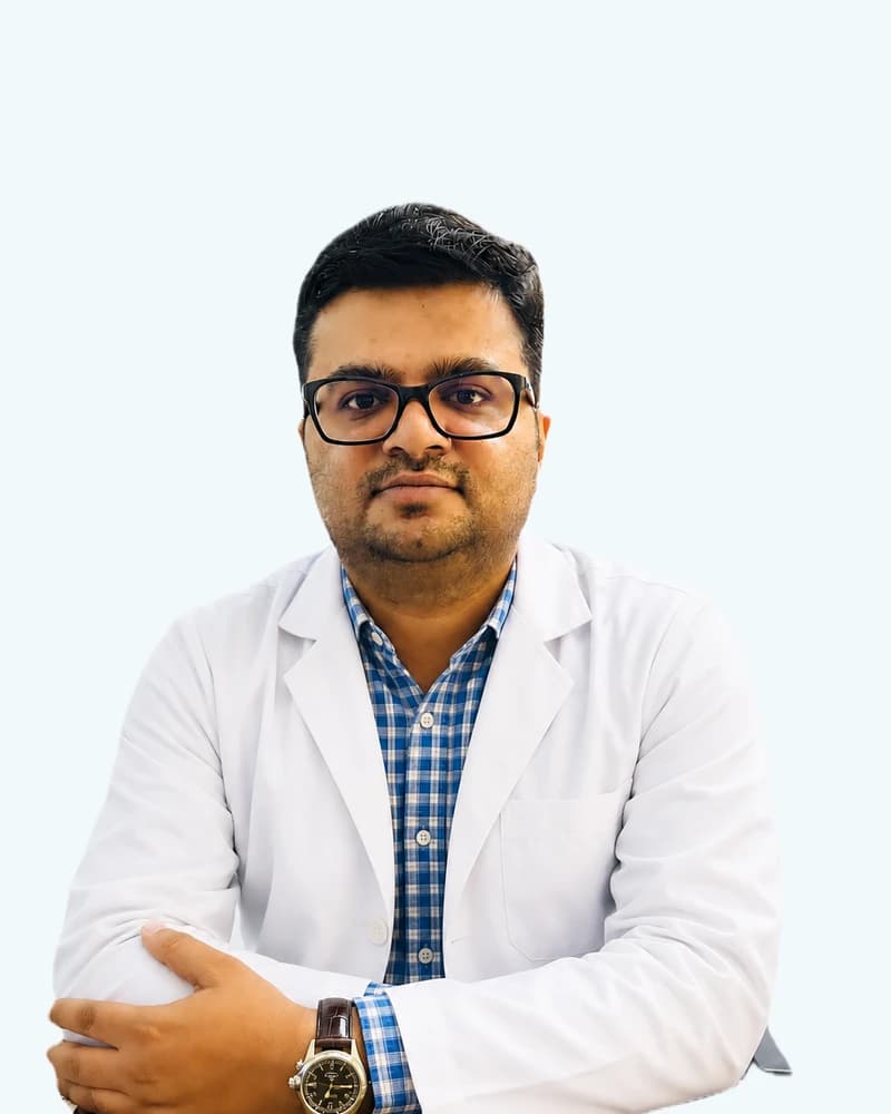 Dr. Rajat Gupta